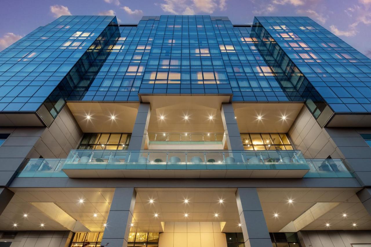 Hotel Indigo Flushing - Laguardia Nueva York Exterior foto