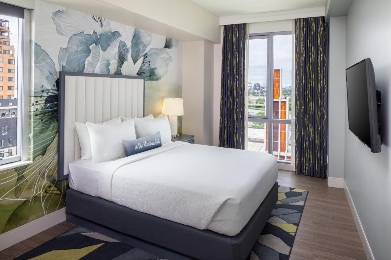 Hotel Indigo Flushing - Laguardia Nueva York Exterior foto