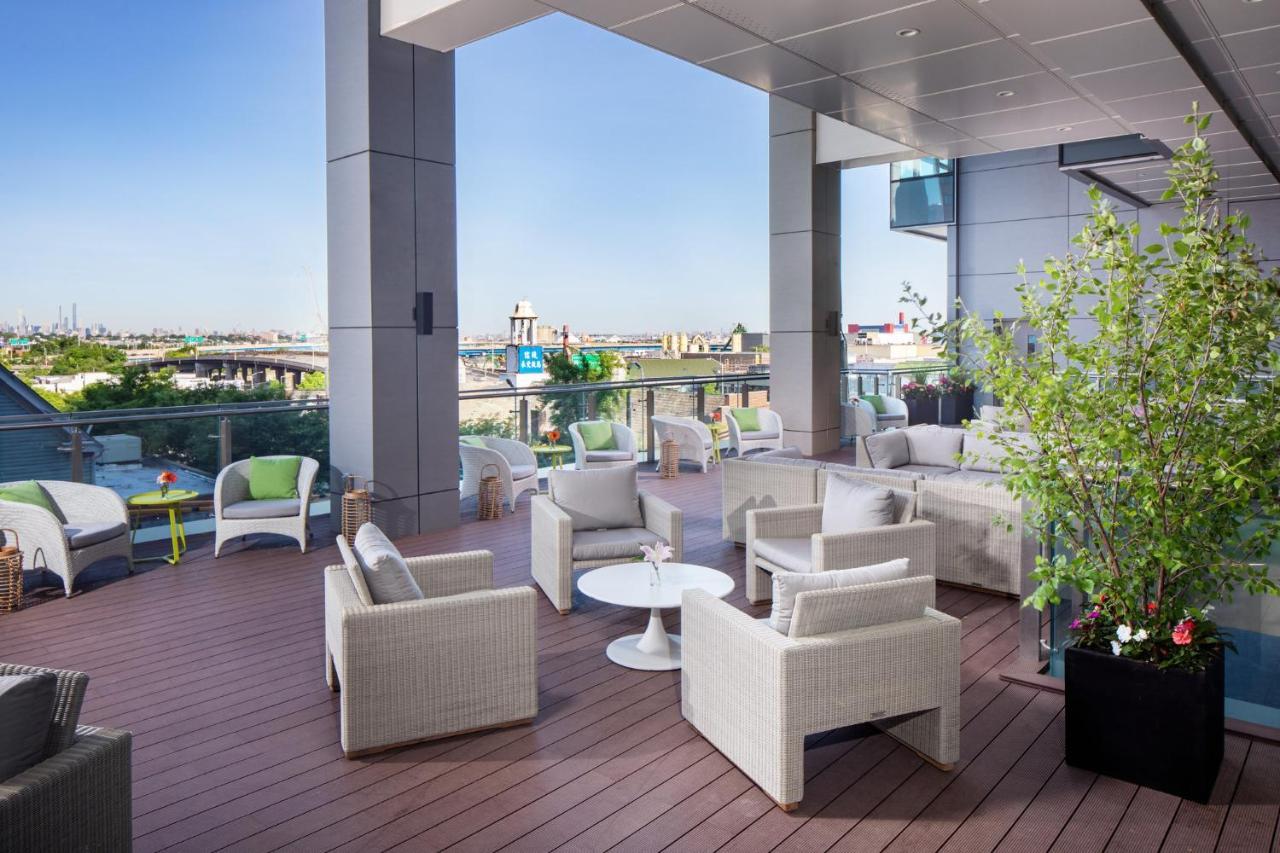 Hotel Indigo Flushing - Laguardia Nueva York Exterior foto