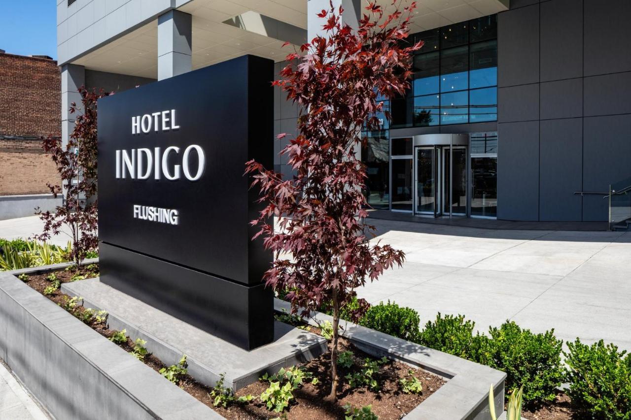 Hotel Indigo Flushing - Laguardia Nueva York Exterior foto