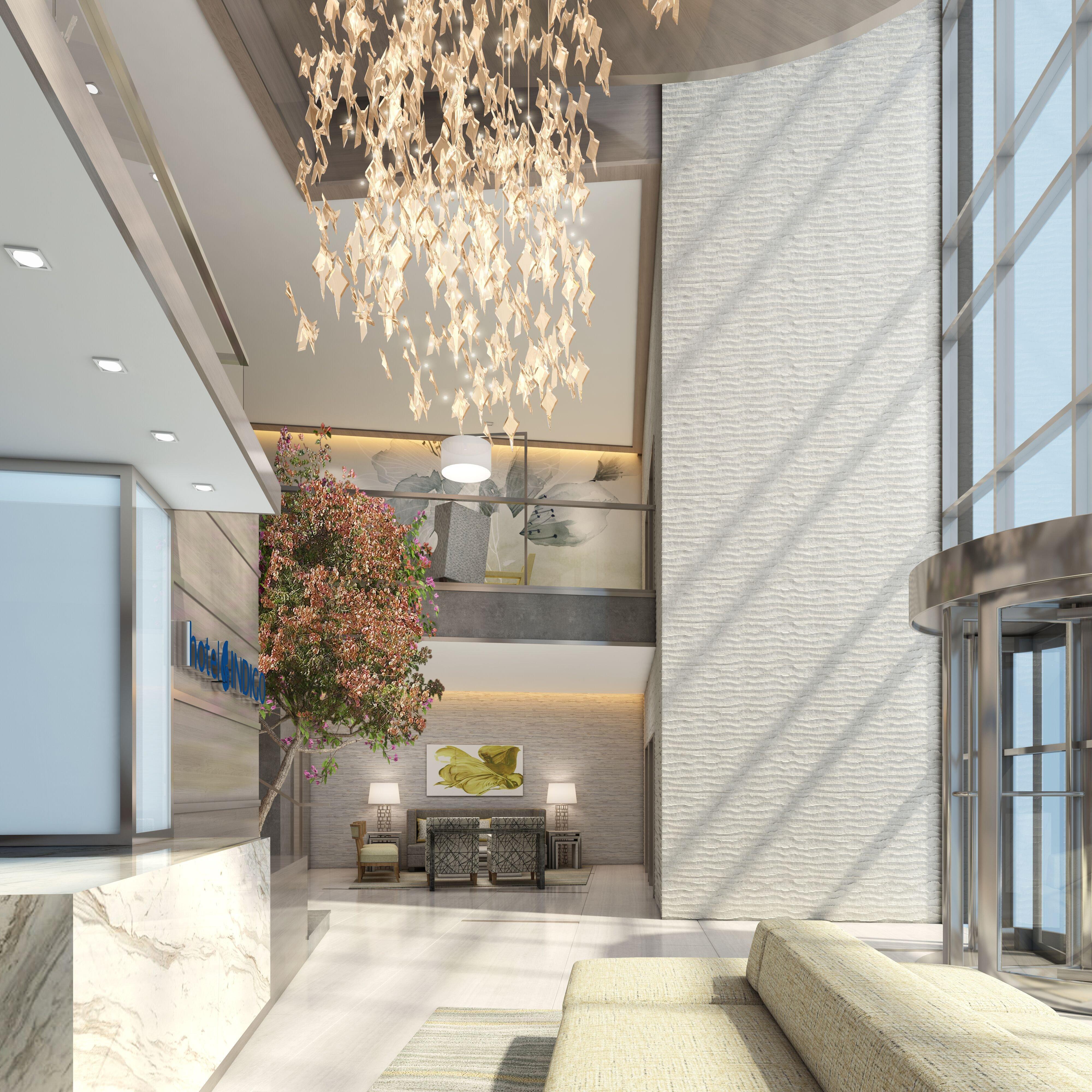 Hotel Indigo Flushing - Laguardia Nueva York Exterior foto