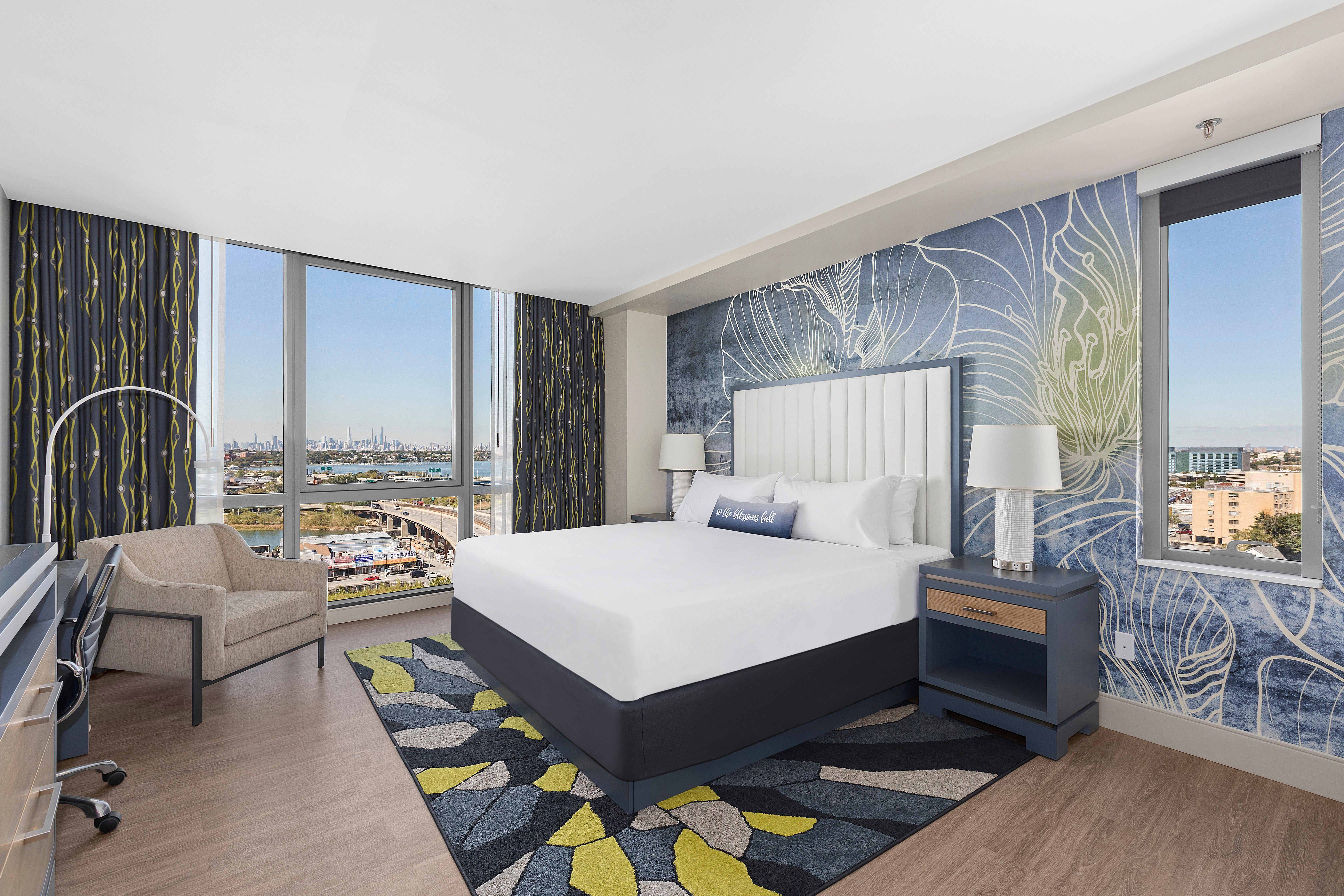 Hotel Indigo Flushing - Laguardia Nueva York Exterior foto