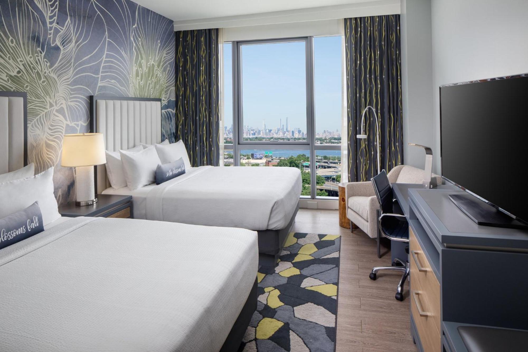 Hotel Indigo Flushing - Laguardia Nueva York Exterior foto