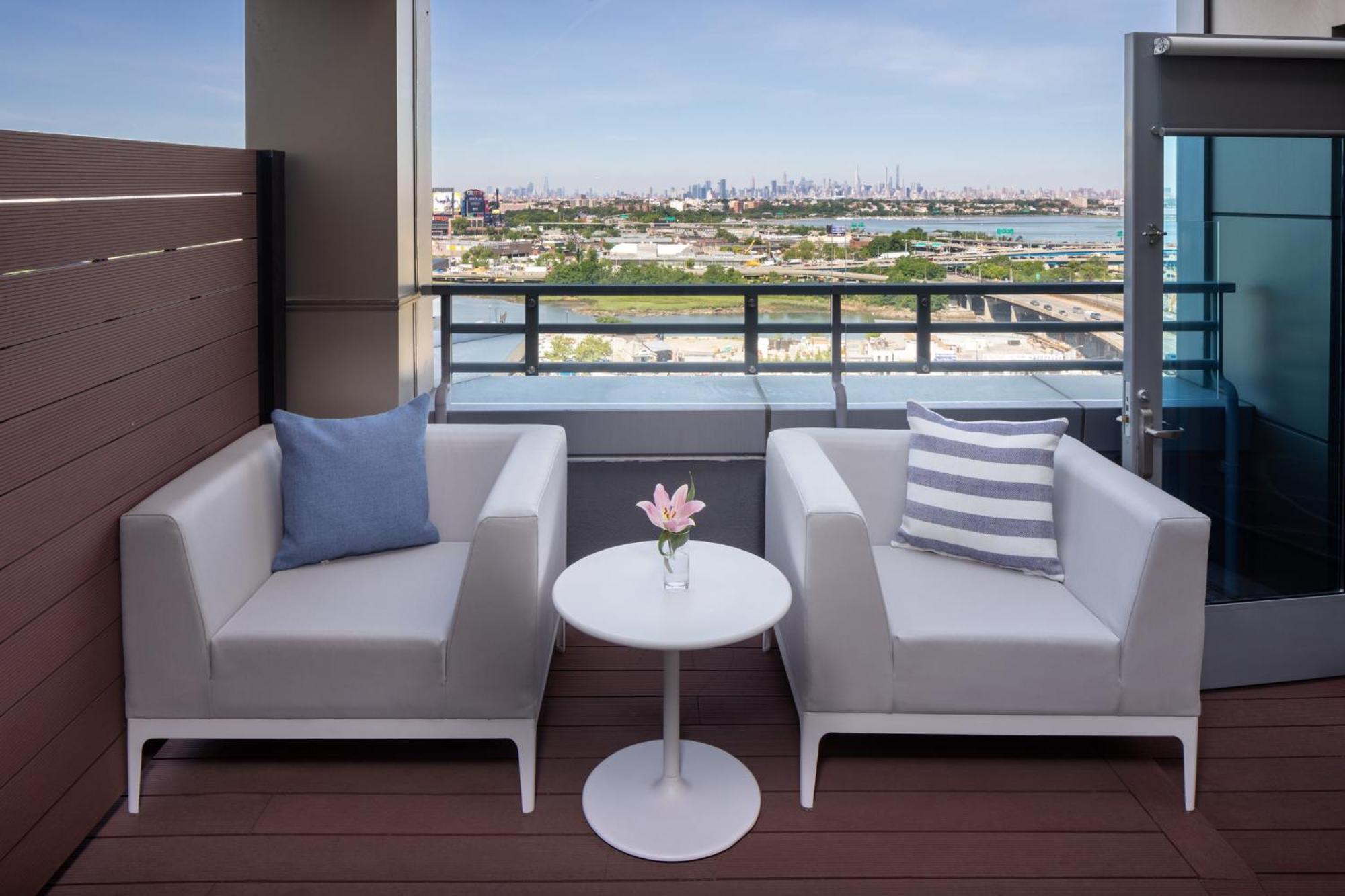 Hotel Indigo Flushing - Laguardia Nueva York Exterior foto